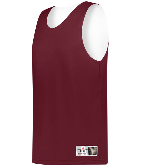 Alleson Youth Microfiber Reversible Basketball Jersey
